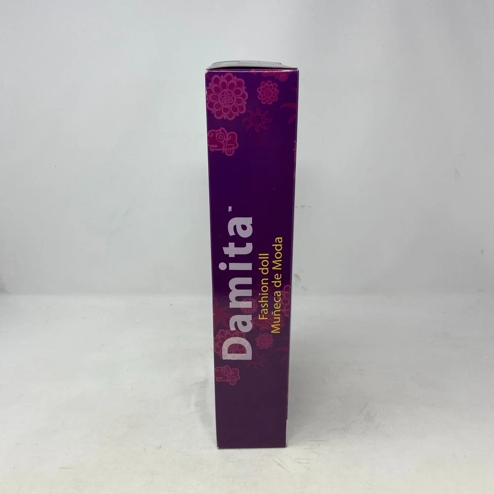 2005 Damita Fashion Doll Jakks Pacific In Box Y2K‎